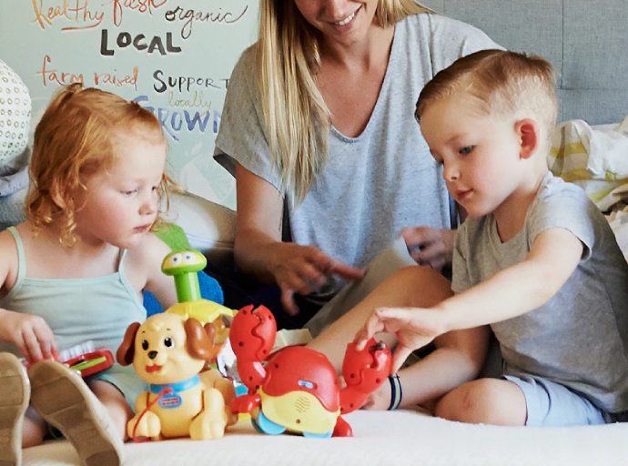 Mudanzas con niños: Guía para una experiencia divertida y tranquila