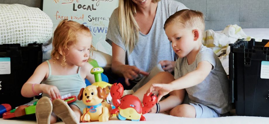 Mudanzas con niños: Guía para una experiencia divertida y tranquila