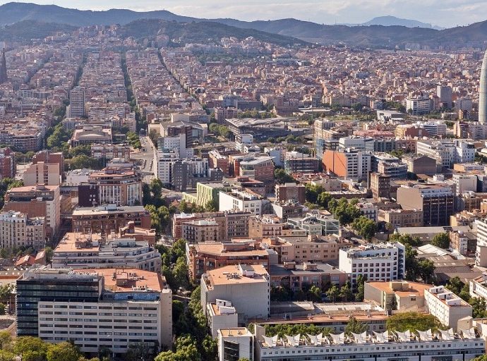 Mejores zonas para vivir en Barcelona