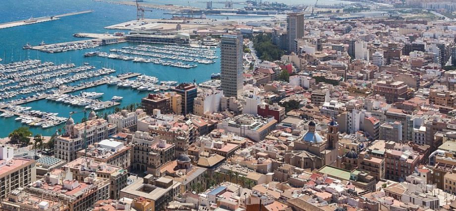 Mejores zonas para vivir en Alicante