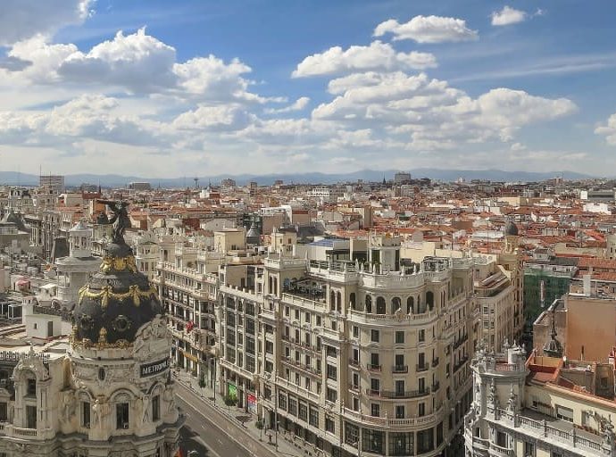 Mejores zonas para vivir en Madrid