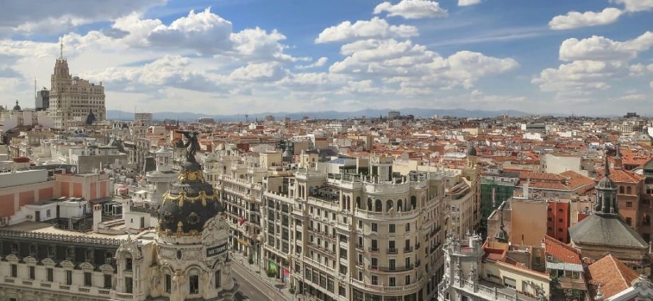 Mejores zonas para vivir en Madrid