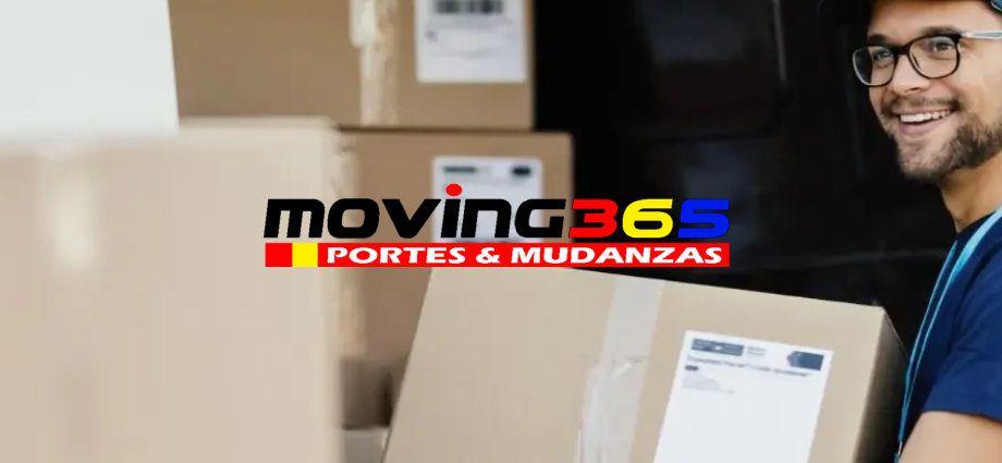 Moving 365 Portes y mudanzas en Madrid